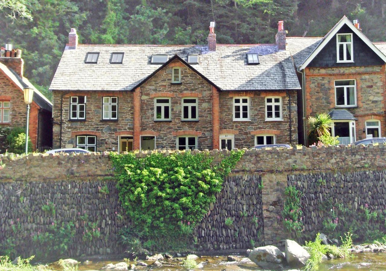 River Cottage Lynmouth Exterior foto