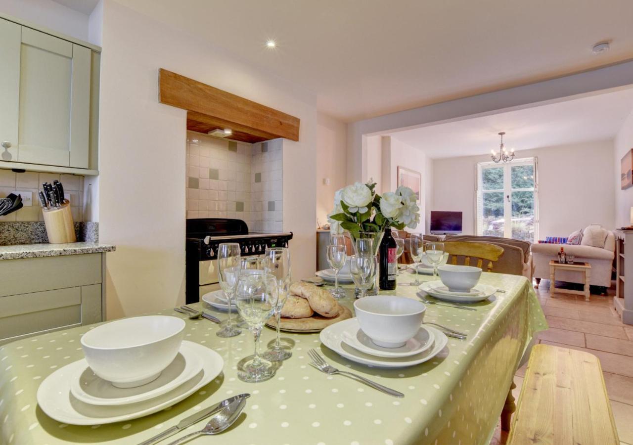 River Cottage Lynmouth Exterior foto